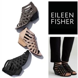 Eileen Fisher Shoes Womens US 6 Tan Oodle shoe